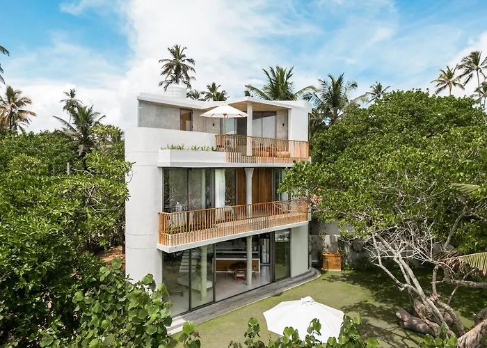 The One - Weligama